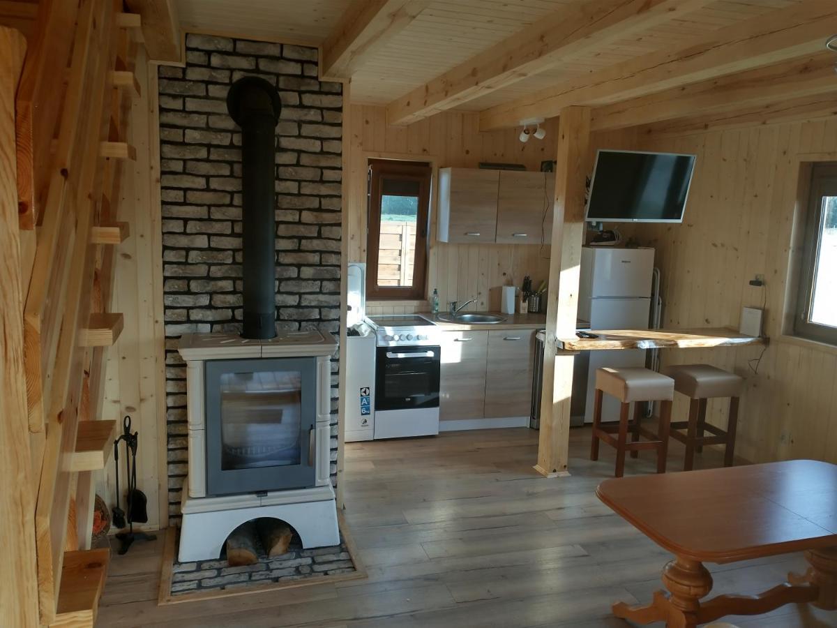 Domek Na Wyspie Sobieszewskiej Danzica Esterno foto